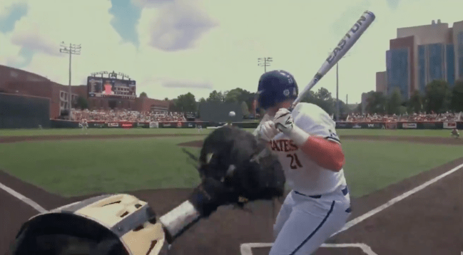 Jack Leiter Fastball