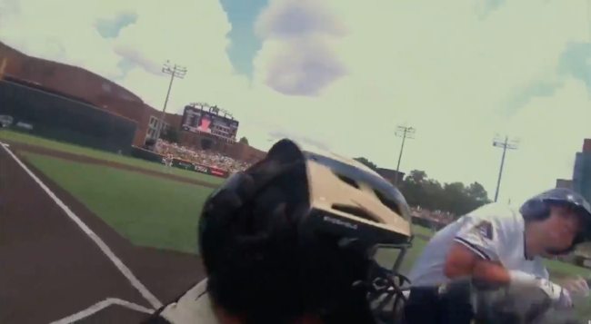 Jack Leiter Fastball