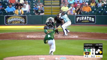Pitcher Discovered Through Reddit Throws Three Scoreless Innings In Minor League Debut