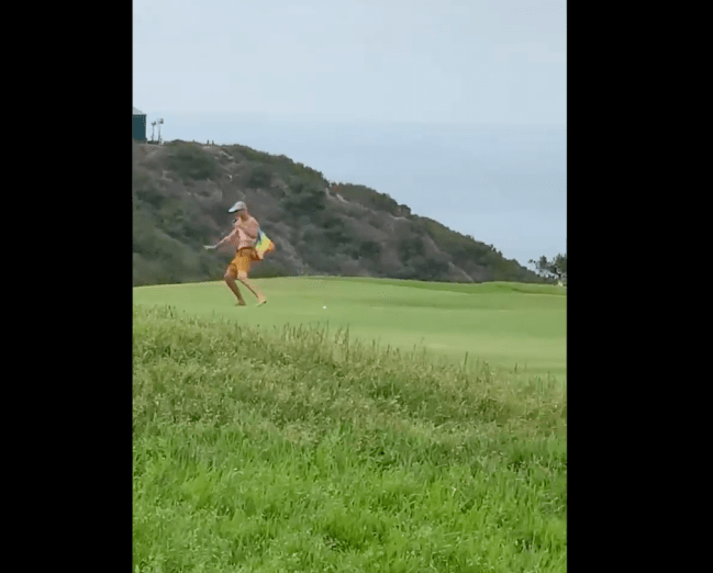 us open streaker