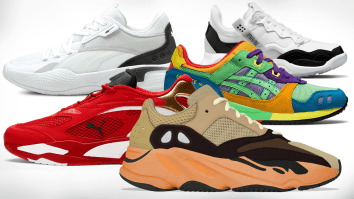 What Sneakers Are Dropping This Week? The Hottest New Releases Plus Our Must-Have Kicks Of The Day