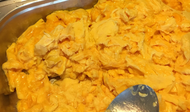 TiKToker Reveals How She Makes Breakfast Hotel Eggs And People Are Horrified