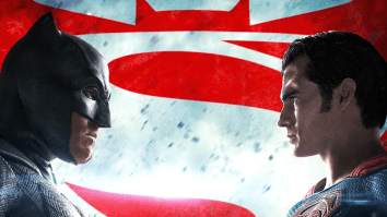 Warner Bros. Appears Be Dissing Ben Affleck, Henry Cavill With Their Studio Tour And DC Fans Are Mad