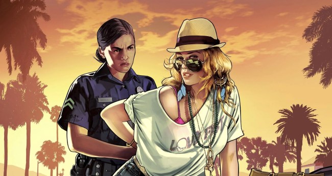 Woman On TikTok Millionnata Does Grand Theft Auto Walk In Real Life