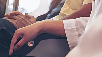 We Need Official Airplane Armrest Rules After Two People Got Into A Brawl Over One On A Flight