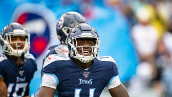 A.J. Brown Gets To Keep His No. 11 Jersey After Julio Jones Declines His Offer