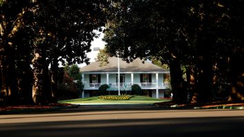 Aerial Photos Show Augusta National Undergoing Serious Course Renovations, Particularly Three Iconic Holes On The Back-Nine