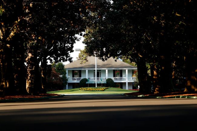 augusta national course changes photos