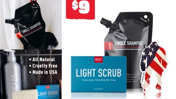 Invigorate Your Cleansing Routine For Just $9 With This Special Introductory Offer From Beast