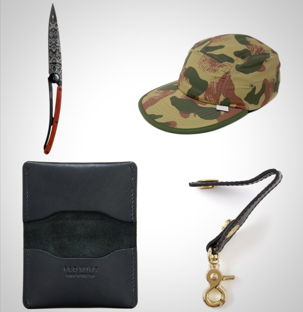 Best Daily Essentials Summer 2021 men's gear