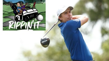 PGA Tour Winner Carlos Ortiz Joins Rippin’ It To Discuss Lead Up To Olympics, Fatherhood And More