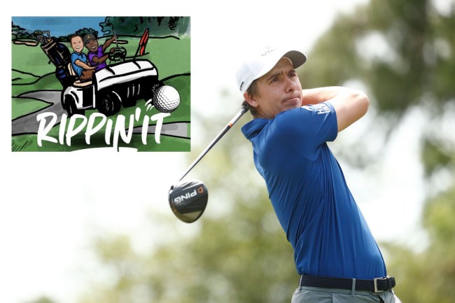 carlos ortiz golf rippin it podcast