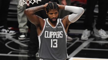 Charles Barkley Rips ‘Jackasses’ In The Media For Defending Paul George Against Criticism
