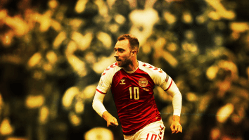 Today’s Denmark Match Is Nothing More Than A Celebration Of Life