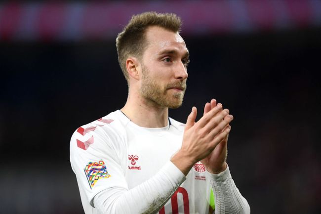 christian eriksen