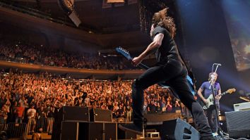 Dave Chappelle And The Foo Fighters Covering Radiohead’s ‘Creep’ At Madison Square Garden Is An Instant Classic