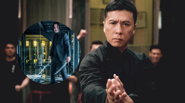 donnie yen john wick