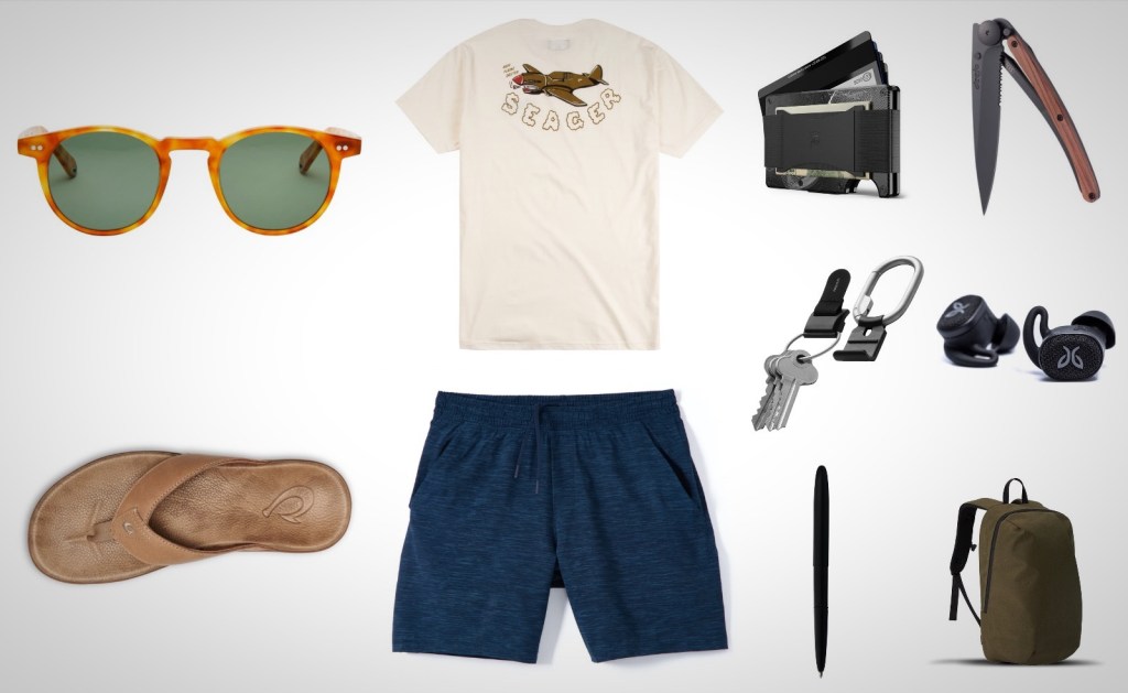 Everyday Carry Essentials Life On The Go