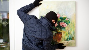 World’s Least Intelligent Art Thief Arrested In Greece 10 Years After Stealing A Picasso And A Mondrian From Gallery