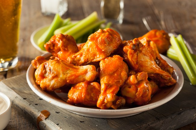 Chicken Wings