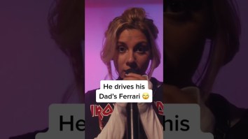 Jax Performs A Cover Of ‘Teenage Dirtbag’ From Noel’s Perspective On TikTok