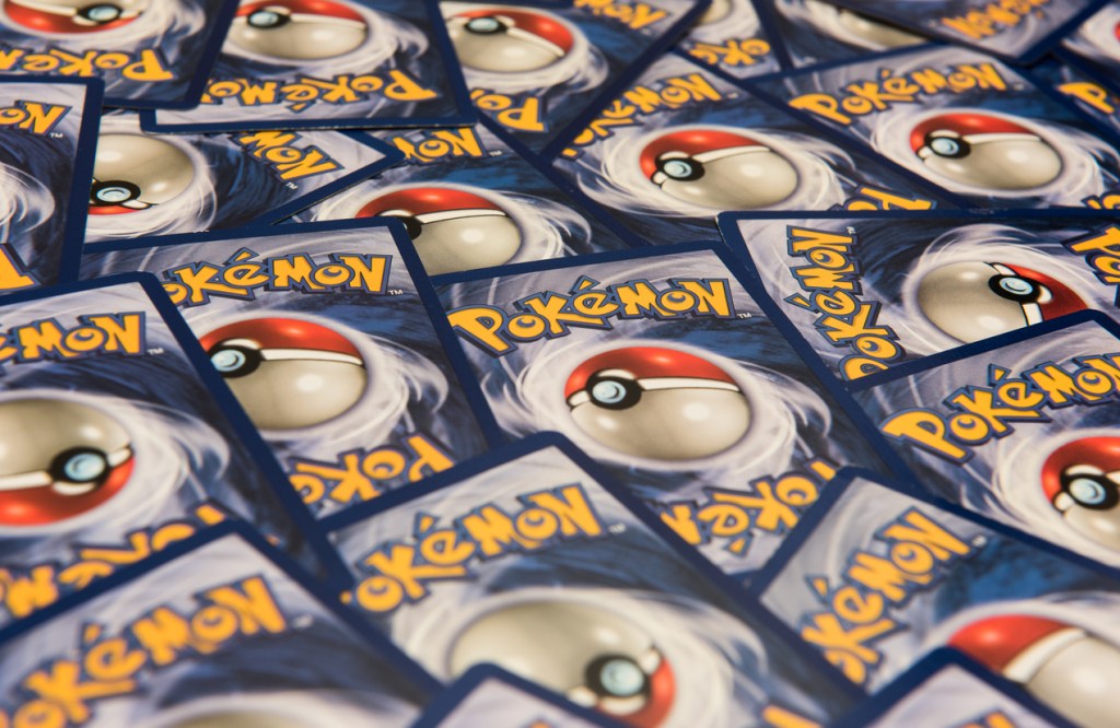Pokemon cards