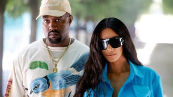 Kim Kardashian Redefines Husband Material From Once-In-A-Generation Billionaire Artist To Someone Who Likes The Same TV Shows