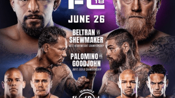 World Bareknuckle Champion Luis Palomino And Tyler Goodjohn Give Predictions For Their Highly-Anticipated Fight At BKFC18