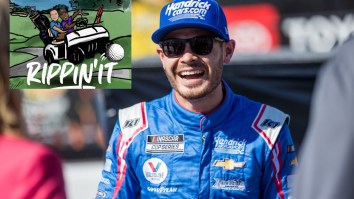 Kyle Larson Joins Rippin’ It To Talk About Winning Races, Golf, And The Brooks Koepka – Bryson DeChambeau Beef