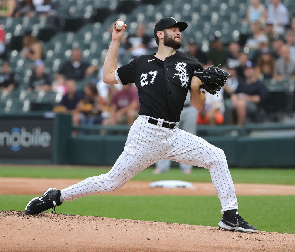 Lucas Giolito destroys Josh Donaldson over sticky comment twitter reactions