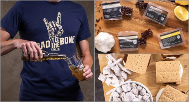 Man Crates Father's Day gifts