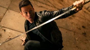 Mark Wahlberg’s New Movie ‘Infinite’ Is Getting Absolutely Shredded By Critics