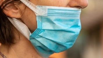 Man Sentenced To 10 Years In Prison For Throwing Hands Over Not Wearing Mask Properly