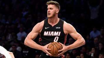 Meyers Leonard Overcome With Emotion Apologizing To Jewish Children After Anti-Semetic Twitch Slur