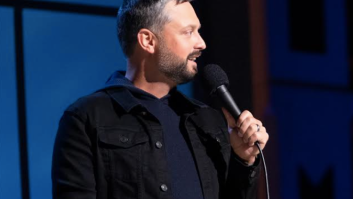 Nate Bargatze’s The Comedic Genius We All Needed During Quarantine