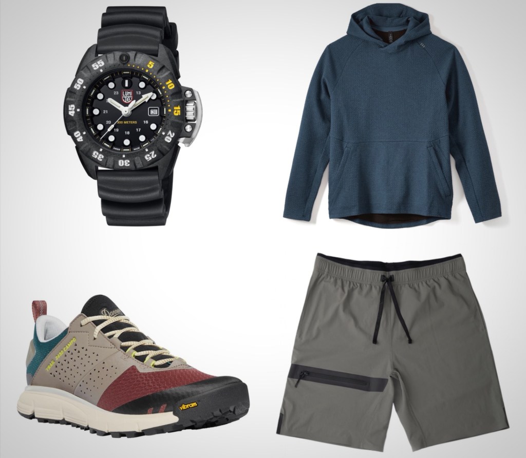 everyday carry camping essentials off the grid