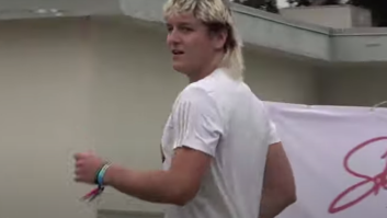 Ohio State Football Recruit Quinn Ewers’ Mullet Is So Glorious That It’d Make Hulk Hogan Jealous