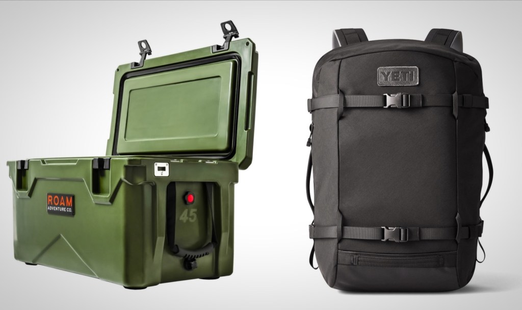 Outdoor Essentials Summer everyday carry gear