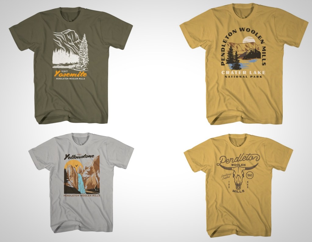 Pendleton Park Shirts
