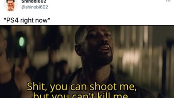 Hilarious PS4 Memes Go Viral As Sony Announces New ‘God of War’, ‘Gran Turismo’ Games Will Be Available On The Unkillable System