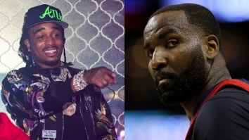 Kendrick Perkins Re-Ignites Feud With Quavo By Mocking His Solo Album That Made Fun Of Him