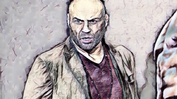 Randy Couture’s First-Hand Account Of Trying To Foam Roll Out A Heart Attack May Give You One