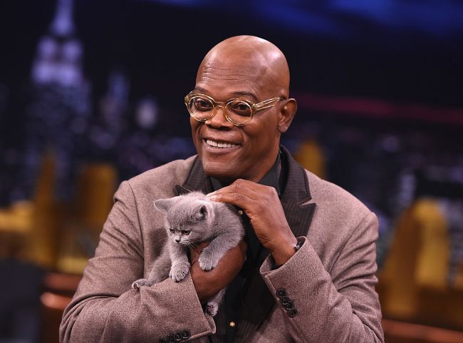 Samuel L. Jackson