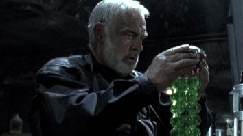 Wild Fan Theory That Sean Connery’s Character In ‘The Rock’ Is Actually James Bond Is Hard To Deny