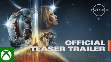 The Studio Behind ‘Fallout’ And ‘Skyrim’ Goes To Space In Epic First Trailer For ‘Starfield’