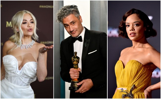 taika waititi rita ora tessa thompson