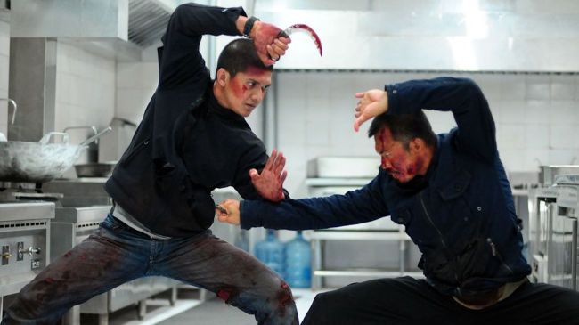 the raid 2