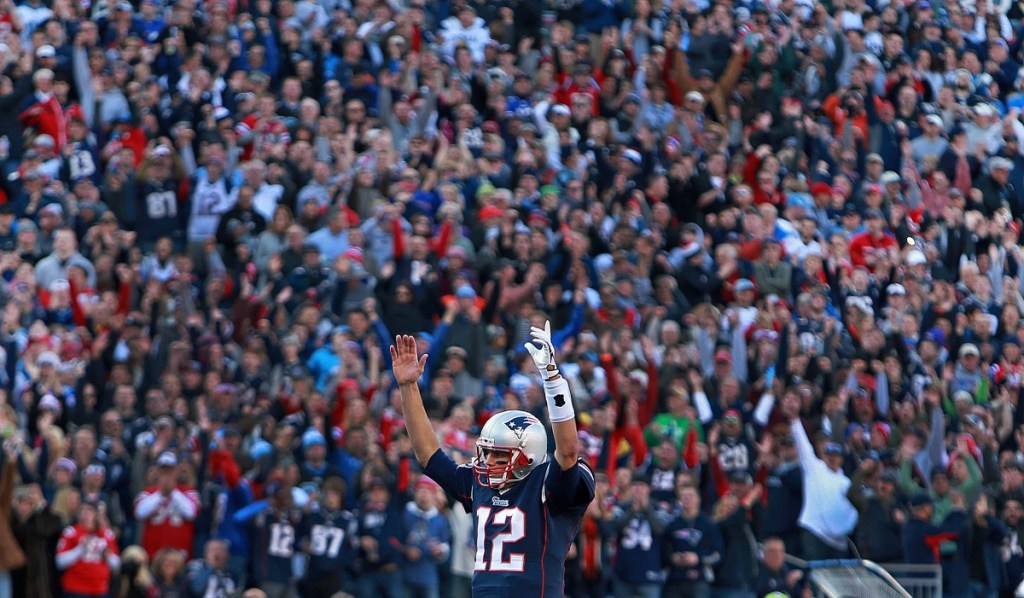 Tom Brady Rookie Card World Record auction