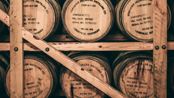 Who Needs Meme Stocks When You Can Invest In Shares Of Maturing Whiskey Barrels Instead?