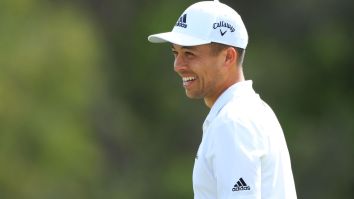 Xander Schauffele Shares Epic Story About Making A Hole-In-One To Win A Bet Against Phil Mickelson